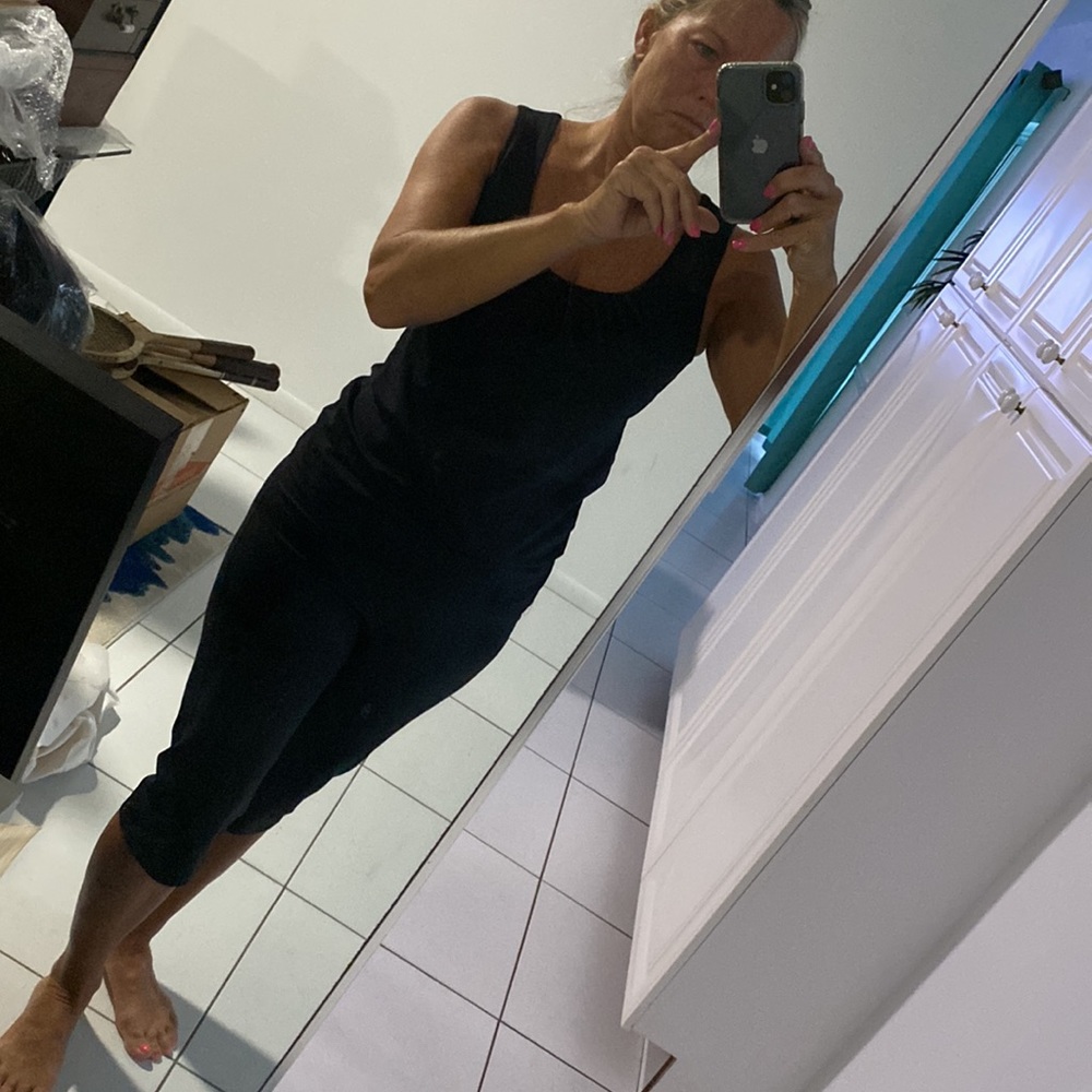 Women’s Patagonia capri yoga pants